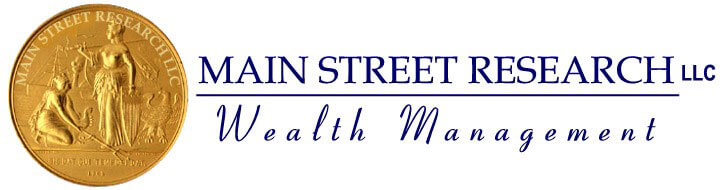 Main Street Research Logo